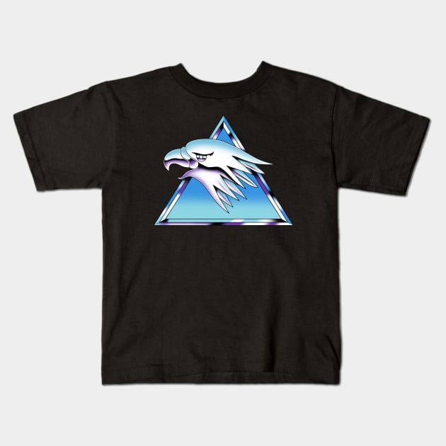 Silverhawks ✅ Action Figures 80s Kids T-Shirt by Sachpica